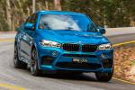 BMW X6 M 2015 года (AU)